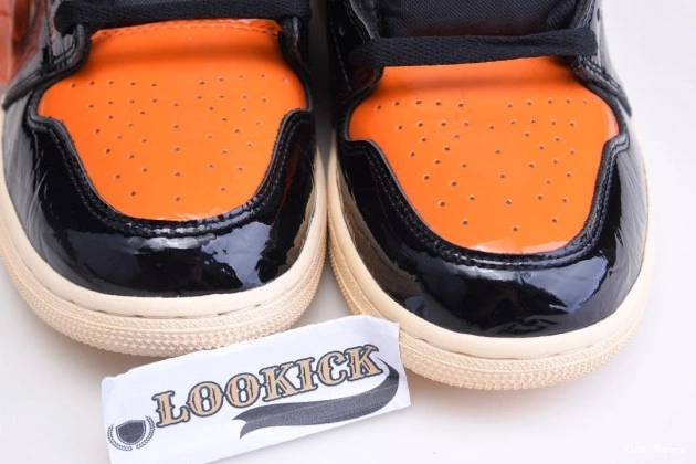 Kicktheory Shattered 555088-028 Backboard High - 3.0 Jordan Retro 1 Air 0811
